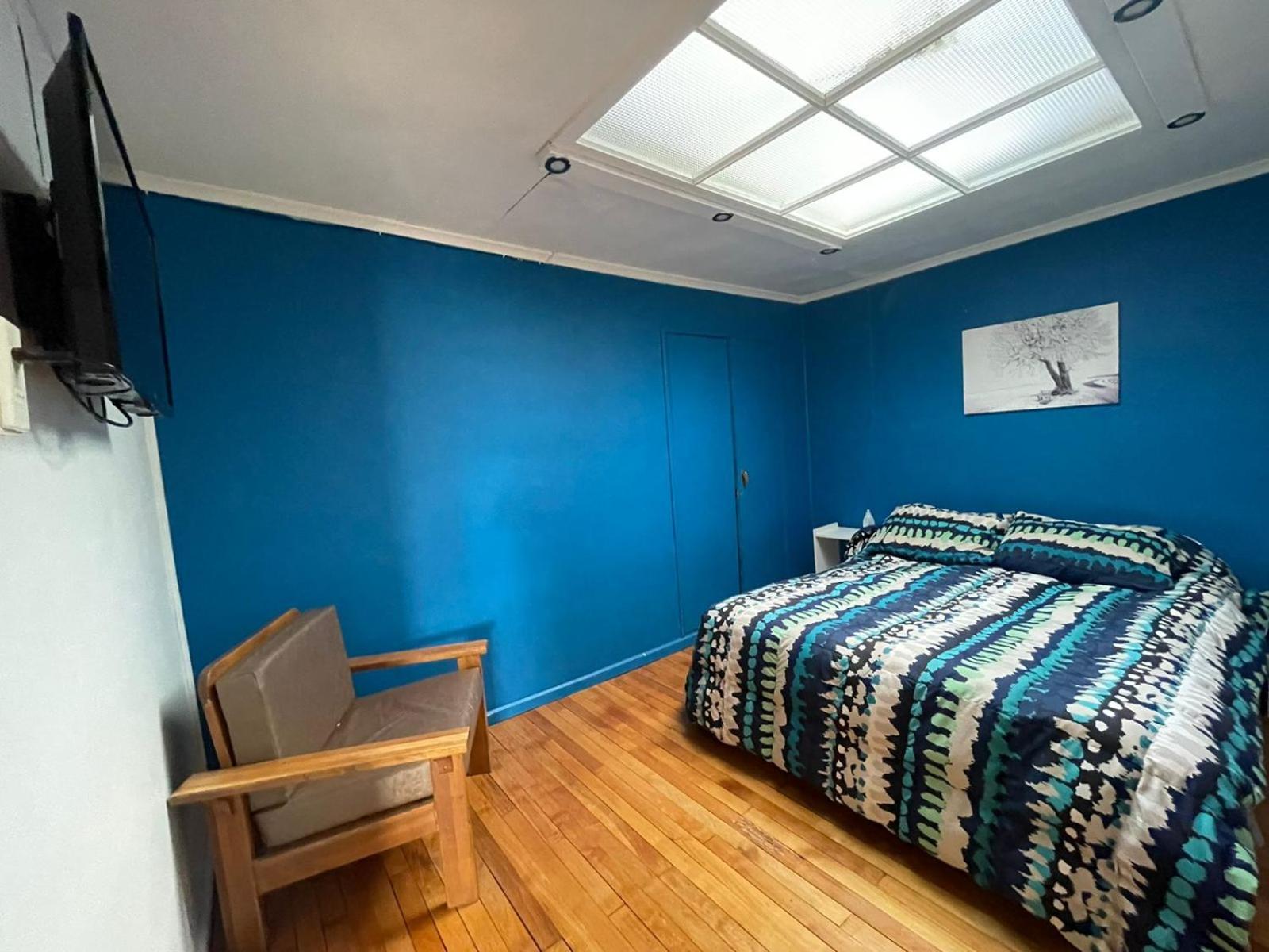 Puq Casa Amigos Lejlighed Punta Arenas Eksteriør billede