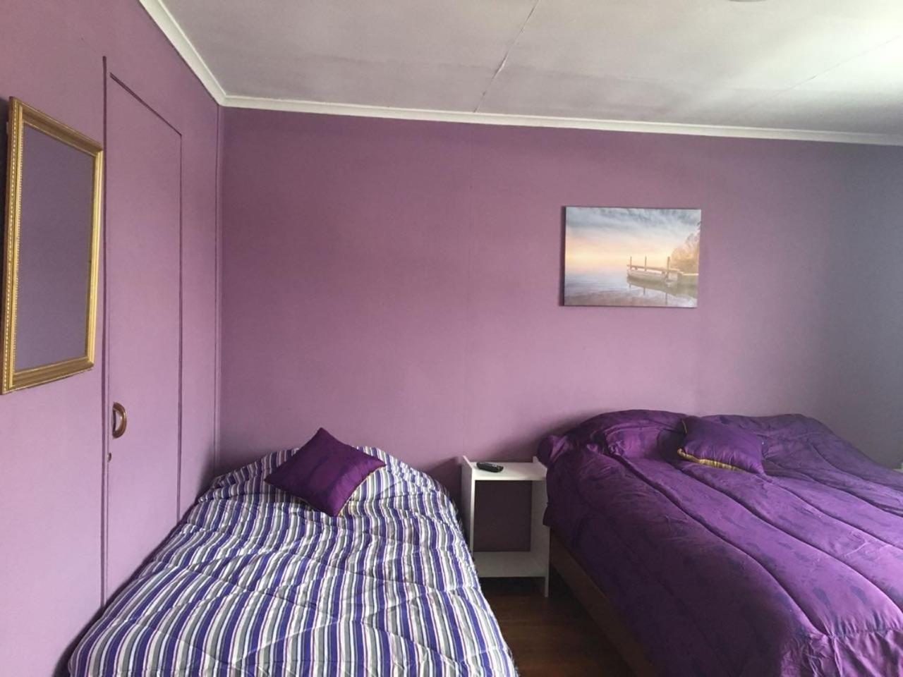 Puq Casa Amigos Lejlighed Punta Arenas Eksteriør billede