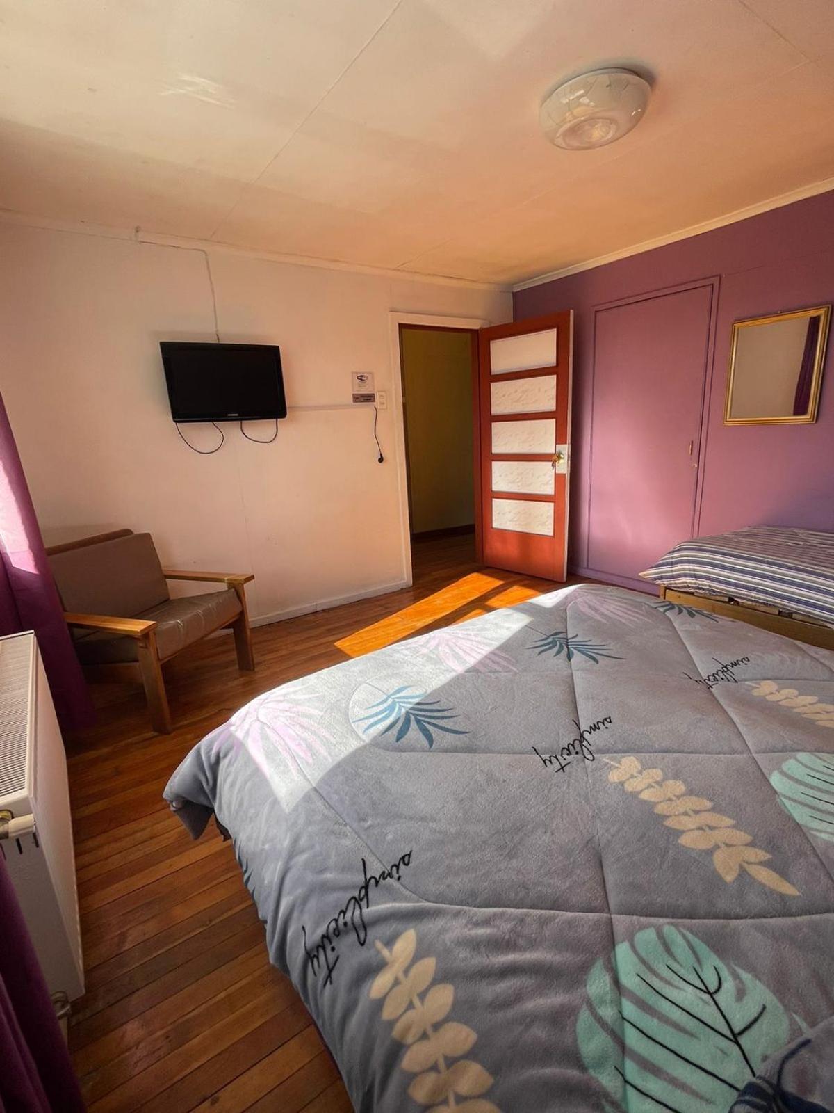 Puq Casa Amigos Lejlighed Punta Arenas Eksteriør billede